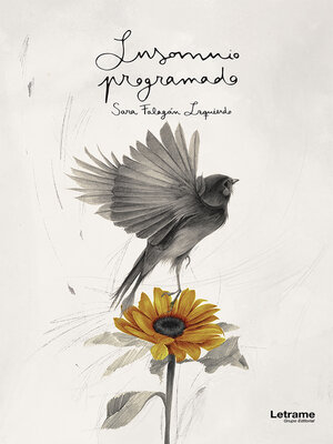 cover image of Insomnio programado
